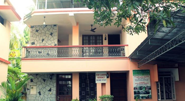 Fort Garden Residency